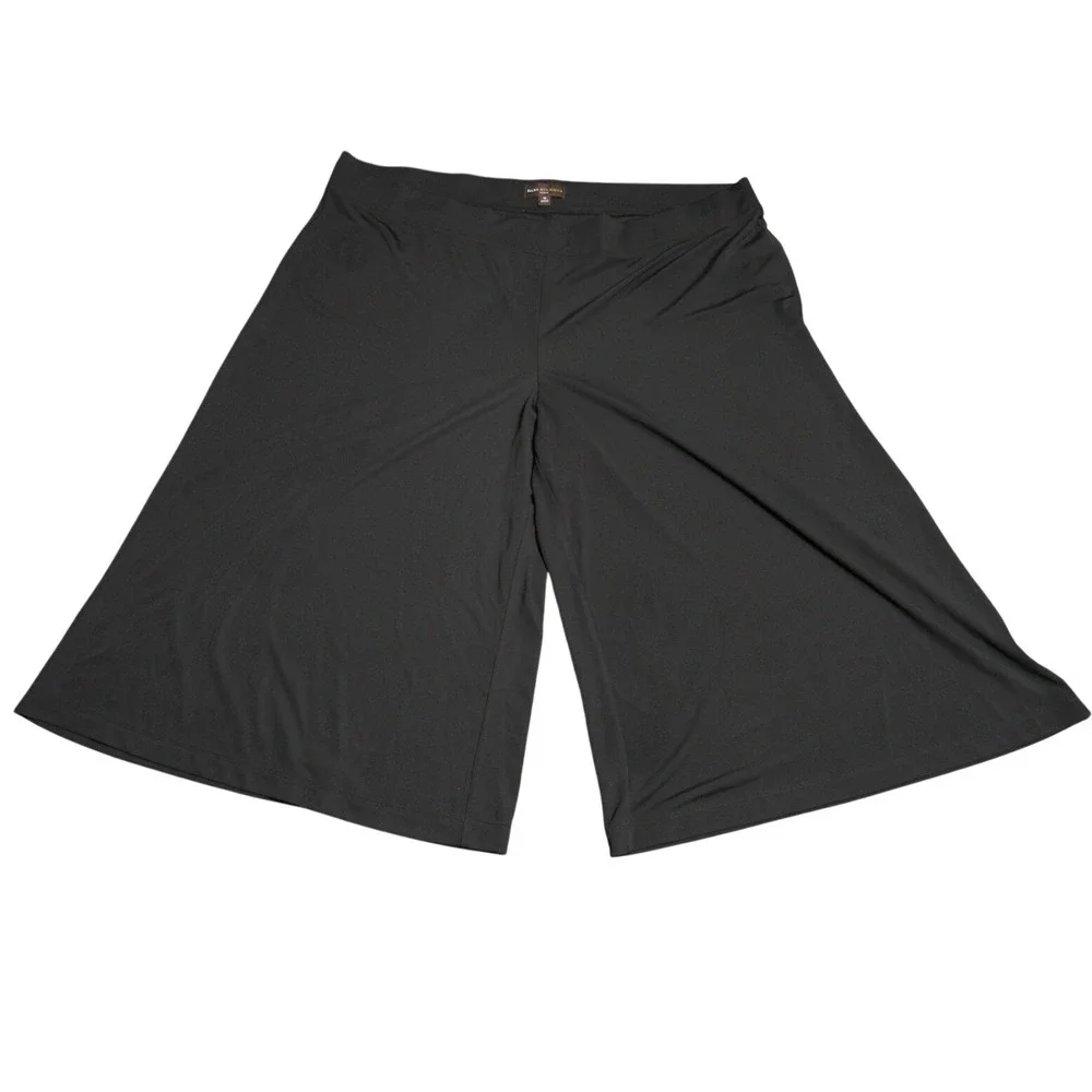 DANA BUCHMAN SIGNATURE‎ Women's 3X Black Shorts– Comfortable